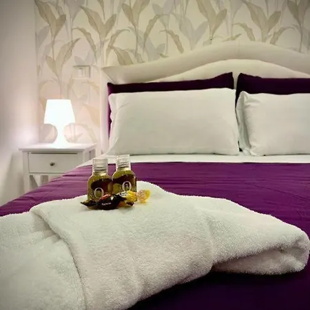 Il Camillo 44 לינה וארוחת בוקר רומא