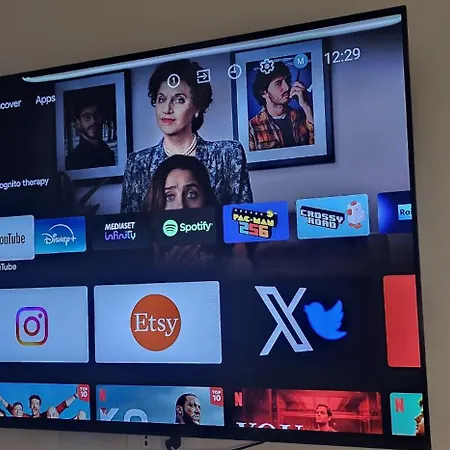 Il Camillo 44 4* רומא