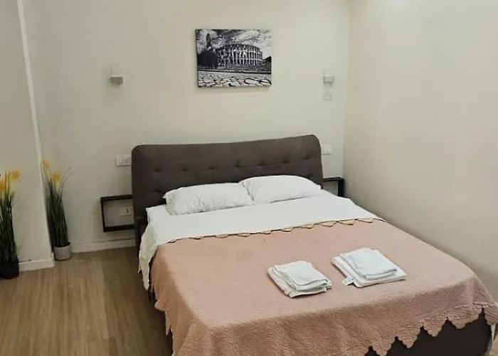 Il Camillo 44 Bed and breakfast Roma
