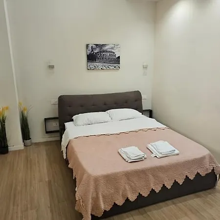 Il Camillo 44 Nocleg ze śniadaniem Rzym